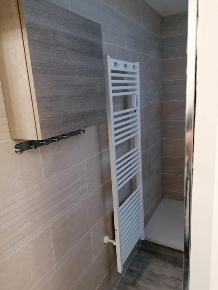 installation chauffage