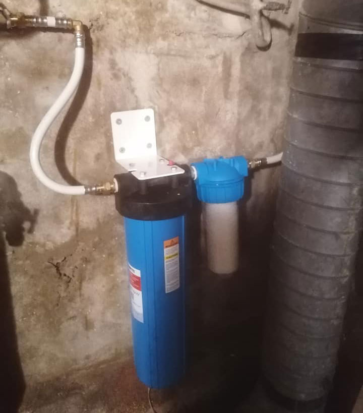 traitement de l'eau